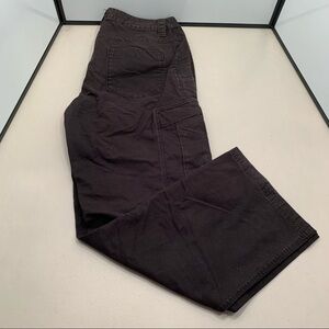 Vertex Pants Adult Size 16-32 Navy Blue Cargo Womens